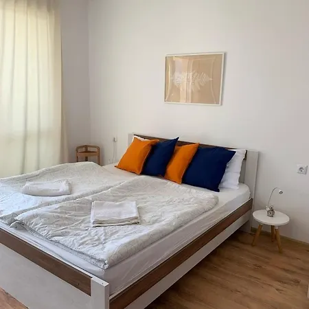Apartament Byla Sea Star Bjała