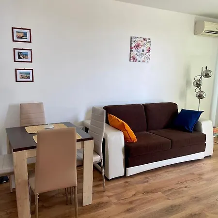 Apartament Byla Sea Star Bjała