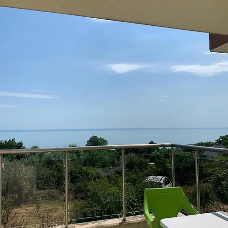 Apartmán Byla Sea Star *