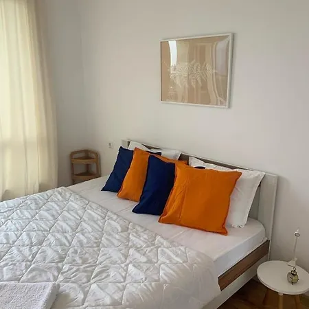 Apartmán Byla Sea Star Bjala
