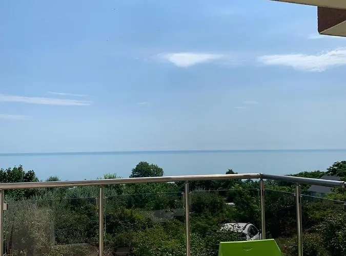 Апартаменты Byla Sea Star *