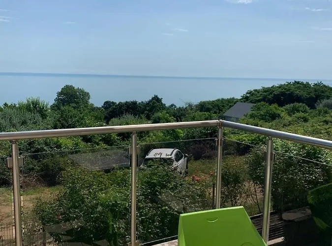 Апартаменты Byla Sea Star