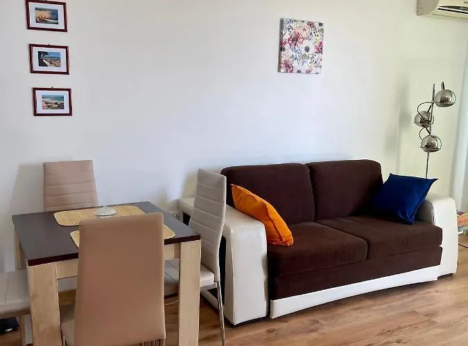 דירה Byla Sea Star ביאלה